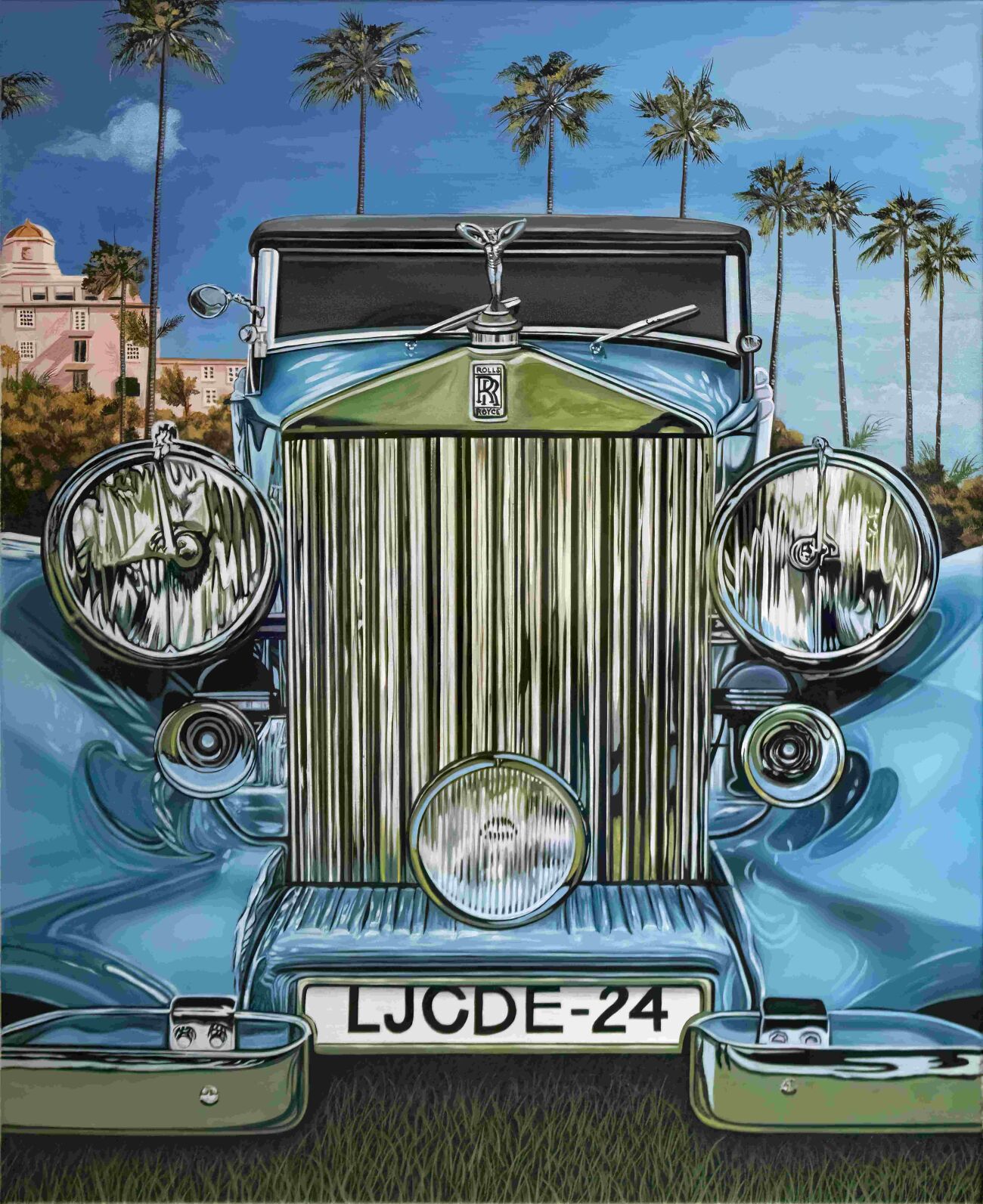 Rolls Royce